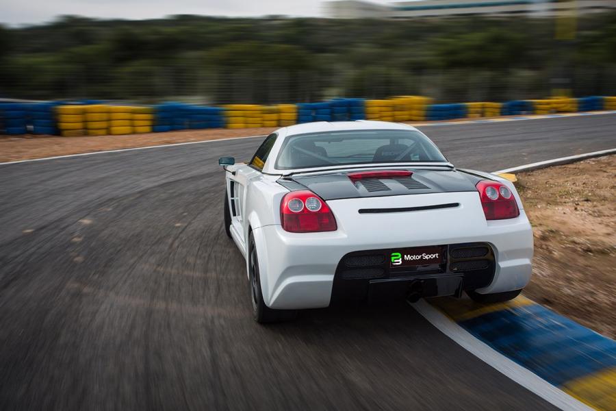  Toyota MR2 by PB Motorsport 2014 года  (фото 2 из 15)